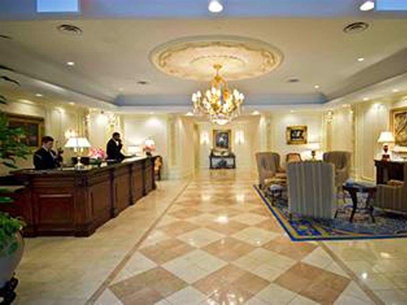 The Churchill Hotel Near Embassy Row Washington Interior foto